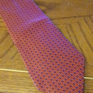 🤠New Tommy Hilfiger Silk Tie